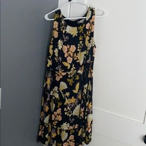 Pretty swing dress